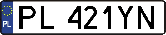 PL421YN
