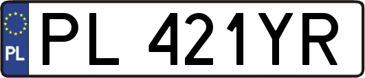 PL421YR