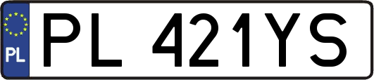 PL421YS