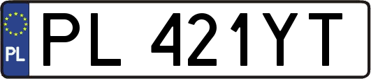PL421YT