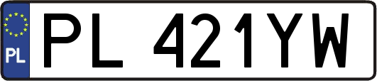 PL421YW
