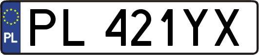 PL421YX