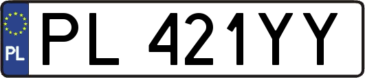 PL421YY