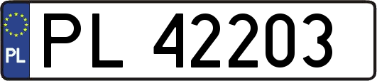 PL42203