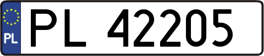 PL42205