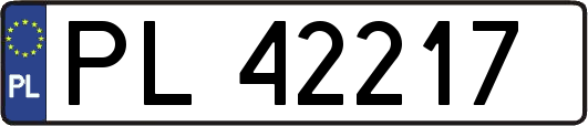 PL42217