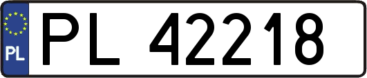 PL42218