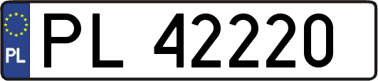 PL42220