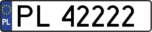 PL42222