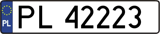 PL42223