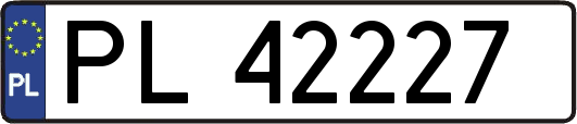 PL42227