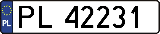 PL42231