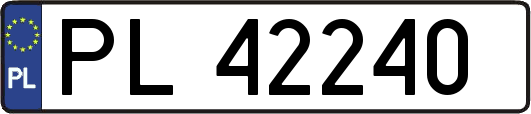 PL42240