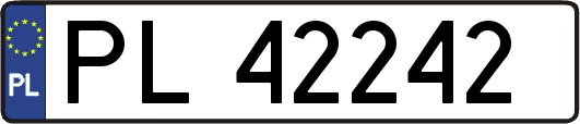 PL42242