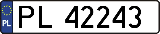 PL42243