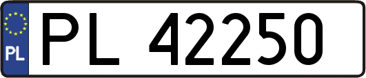 PL42250