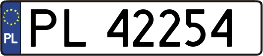 PL42254