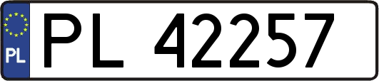 PL42257