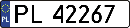 PL42267