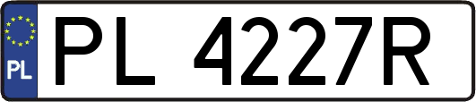 PL4227R