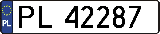 PL42287
