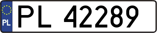 PL42289