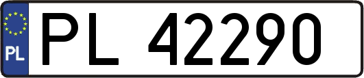 PL42290