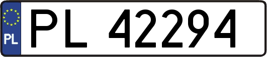 PL42294