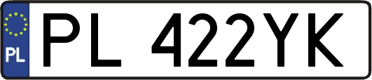 PL422YK