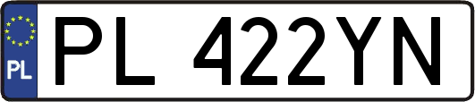 PL422YN