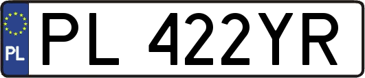 PL422YR