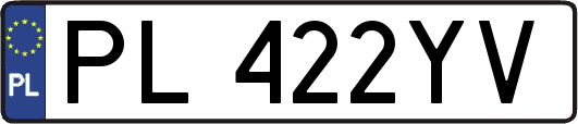 PL422YV
