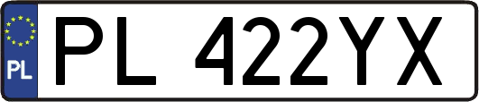 PL422YX