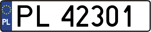 PL42301