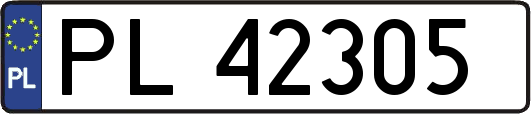 PL42305