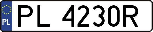 PL4230R
