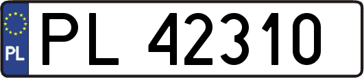 PL42310