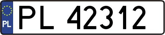 PL42312