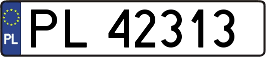 PL42313