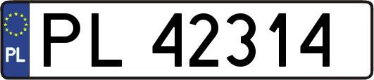 PL42314