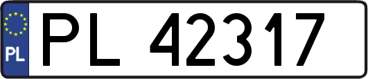 PL42317