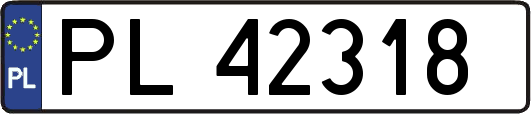 PL42318