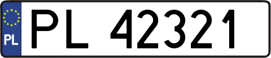 PL42321