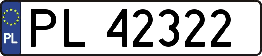 PL42322