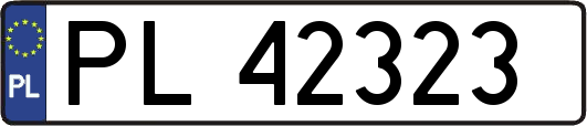 PL42323