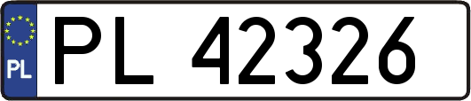 PL42326