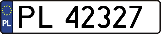 PL42327
