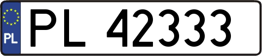 PL42333