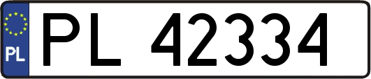 PL42334