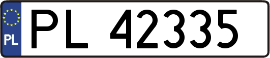 PL42335
